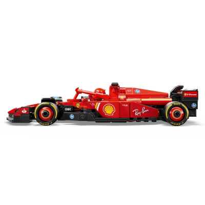 LEGO Конструктор LEGO Speed Champions Автомобіль для перегонів F1® Ferrari SF-24 LEGO Конструктор LEGO Speed Champions Автомобіль для перегонів F1® Ferrari SF-24