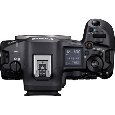 Canon Цифр. фотокамера  EOS R5 Mark ll 5GHZ+24105USM