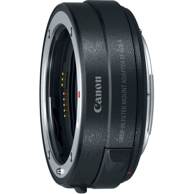 Canon EF - EOS R Drop-In Filter Mount Adapter