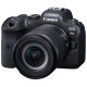 Canon EOS R6 + RF 24-105 f/4.0-7.1 IS STM