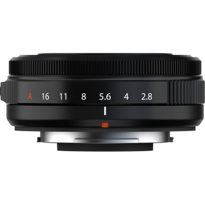 Fujifilm XF-27mm F2.8 R WR