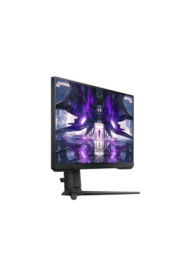 Samsung Монітор LCD 23.8" Odyssey G3 S24AG300NI HDMI, DP, VA, 144Hz, 1ms