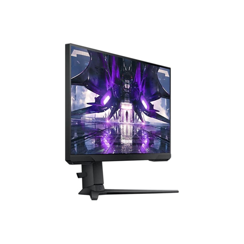 Samsung Монітор LCD 23.8" Odyssey G3 S24AG300NI HDMI, DP, VA, 144Hz, 1ms