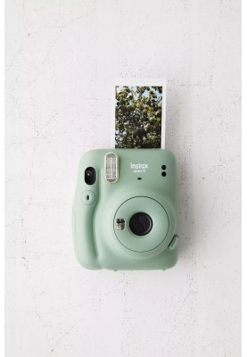 Fujifilm Фотокамера миттєвого друку INSTAX Mini 11 PASTEL GREEN