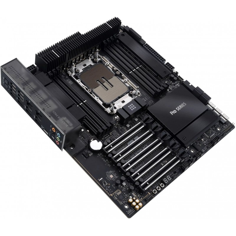 ASUS Материнcька плата PRO WS W790-ACE s4677 W790 8xDDR5 M.2 CEB