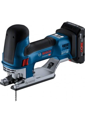 Bosch Лобзик GST 18V-155 SC, акумуляторний 18В, без АКБ и ЗП