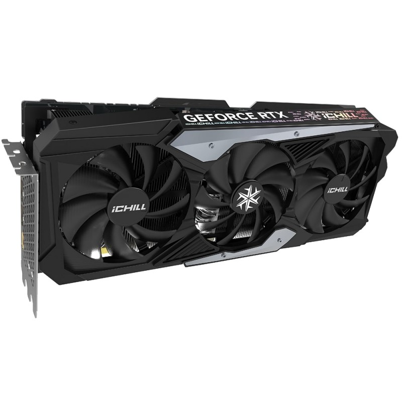 Inno3d Відеокарта GeForce RTX 4080 Super 16GB GDDR6X iChill X3