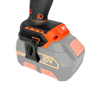 TEKHMANN Шурупокрут-дриль акумуляторний TCD-50/i20 BS 20В 50Нм 0-500·1700об·хв без АКБ та ЗП TEKHMANN Шурупокрут-дриль акумуляторний TCD-50/i20 BS 20В 50Нм 0-500·1700об·хв без АКБ та ЗП