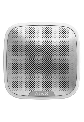 Ajax Корпус DummyBox для StreetSiren, білий