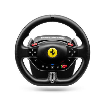 Thrustmaster Кермо і педалі T98-P FERRARI 296 GTB , PC/PS4/PS5 Thrustmaster Кермо і педалі T98-P FERRARI 296 GTB , PC/PS4/PS5