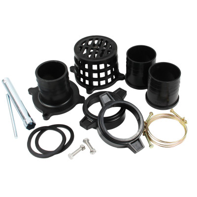 Könner & Söhnen Мотопомпа бензинова KS 80CW 1000л/хв 7.0к.с 28кг