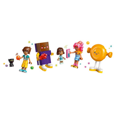 LEGO Конструктор LEGO Friends Цукерня Хартлейк-Сіті