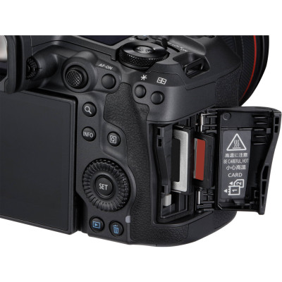 Canon Цифровий. фотокамера EOS R5 Mark 2 Body Canon Цифровий. фотокамера EOS R5 Mark 2 Body