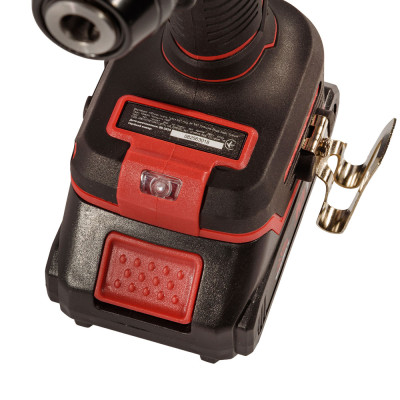 Vitals Шурупокрут-дриля акумуляторна Master AU 1832c BL Kit 18В акб 1х2А·рік 32Нм 400·1400об/хв кейс 2.2кг Vitals Шурупокрут-дриля акумуляторна Master AU 1832c BL Kit 18В акб 1х2А·рік 32Нм 400·1400об/хв кейс 2.2кг