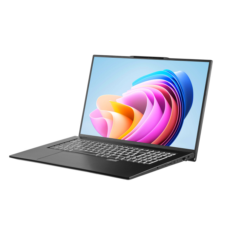 2E Ноутбук Complex Pro 17 17.3FHD IPS AG/Intel i7-1260P/16/500F/int/DOS