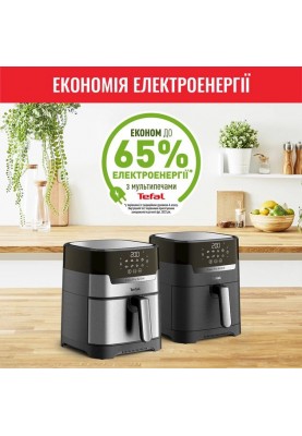 Tefal Мультипіч Easy Fry&Grill Precision EY505D15