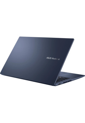 ASUS Ноутбук M1502YA-BQ019 15.6" FHD IPS, AMD R5-7530U, 16GB, F512GB, UMA, NoOS, Голубий