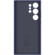 Samsung Чохол для Galaxy S24 Ultra (S928), Silicone Case, фіолетовий