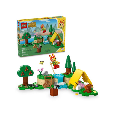 LEGO Конструктор Animal Crossing Активний відпочинок Bunnie