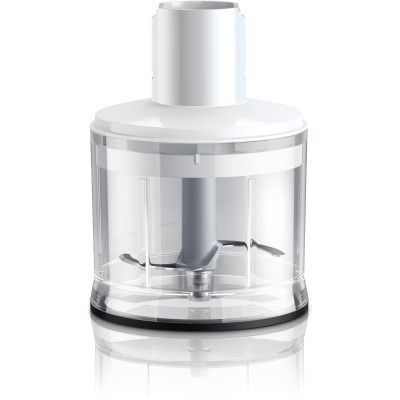 Braun Блендер заглибний MultiQuick 7, 1000Вт, чаша-600мл, біло-сірий
