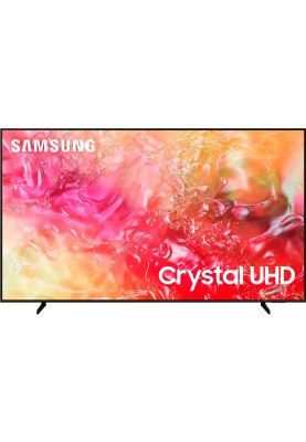 Samsung Телевізор 75" LED 4K UHD 50Hz Smart Tizen Black