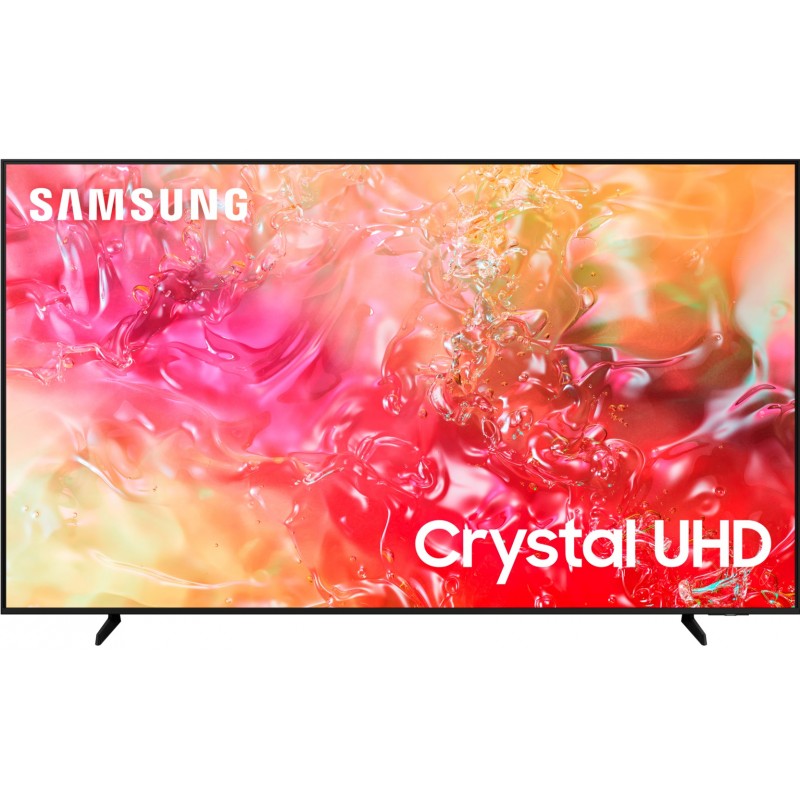 Samsung Телевізор 75" LED 4K UHD 50Hz Smart Tizen Black