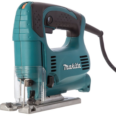 Makita Лобзик 4329 450Втт 500-3100об·хв хід 18мм 1.8кг