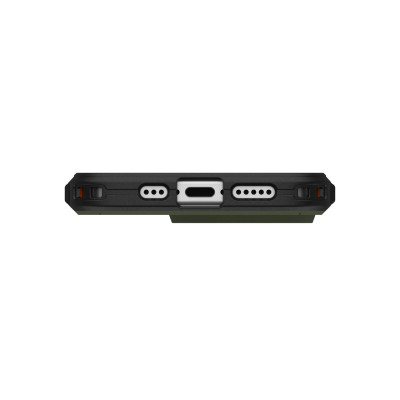 UAG Чохол для iPhone 16 Pro, Civilian Magsafe, Olive Drab