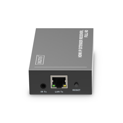 Digitus Подовжувач HDMI Full HD IP, приймач, 120м