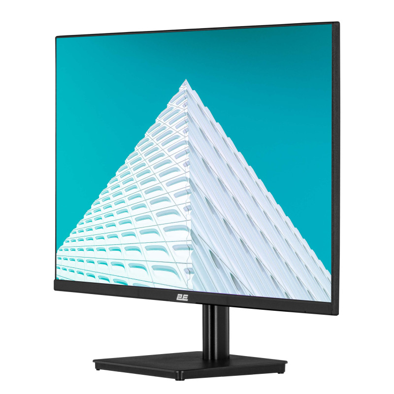 2E Монітор 23.8" E2425B D-Sub, HDMI, VA, 100Hz, FreeSync