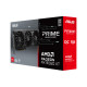 ASUS Відеокарта Radeon RX 9060 XT 16GB GDDR6 OC PRIME-RX9060XT-O16G