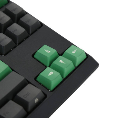 Varmilo Клавіатура механічна Varmilo APT87 Panda R2, Daisy L, WL/USB-A, White Led