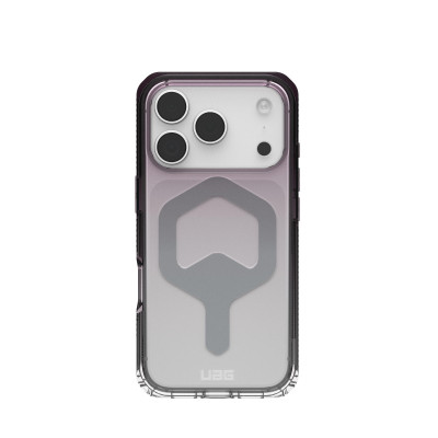 UAG Чохол UAG для iPhone 17 Pro, Plyo MagSafe, Black/Clear Ombre