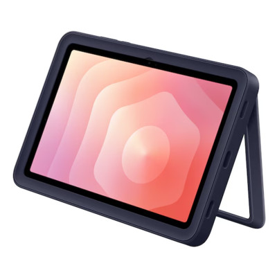 Samsung Чохол Samsung для Galaxy Tab S11 (X730/736), Frame Cover, синій темний Samsung Чохол Samsung для Galaxy Tab S11 (X730/736), Frame Cover, синій темний