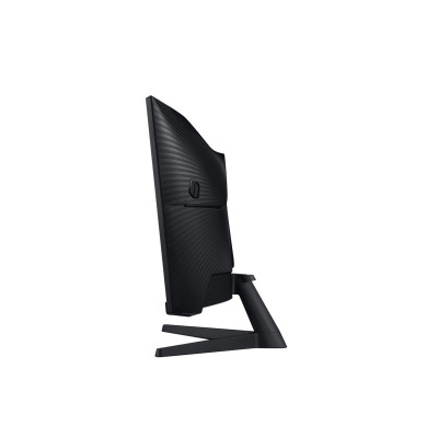 Samsung Монітор Samsung 34" Odyssey G5 C34G55TWW D-Sub, 2xHDMI, DP, VA, 3440x1440, 21:9, 165Hz, 1ms, CURVED Samsung Монітор Samsung 34" Odyssey G5 C34G55TWW D-Sub, 2xHDMI, DP, VA, 3440x1440, 21:9, 165Hz, 1ms, CURVED
