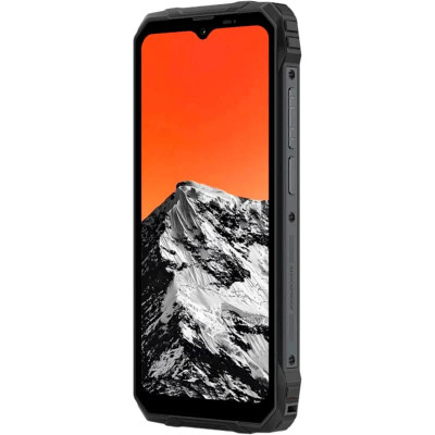 Blackview Смартфон FORT 1 6.56" 6/256ГБ, 2SIM, 10000мА • рік, чорний UA