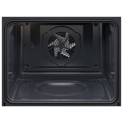 Electrolux Духовий шафа електричний, 72л, A+, дисплей, конвекція, піроліз, телескопічні напрямні, чорний