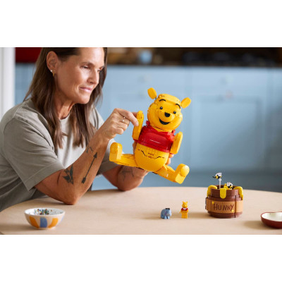 LEGO Конструктор LEGO Disney Classic Вінні-Пух