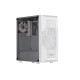 2E Gaming Корпус Turbo G2057W без БЖ 2xUSB3.0, 1xUSB2.0, 1x200мм, ARGB, 3x120мм ARGB, VGA 345мм, LCS ready, HUB, TG Side Panel, ATX, білий