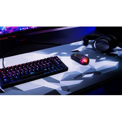 Cherry Xtrfy Миша MZ1 RGB WL, Black
