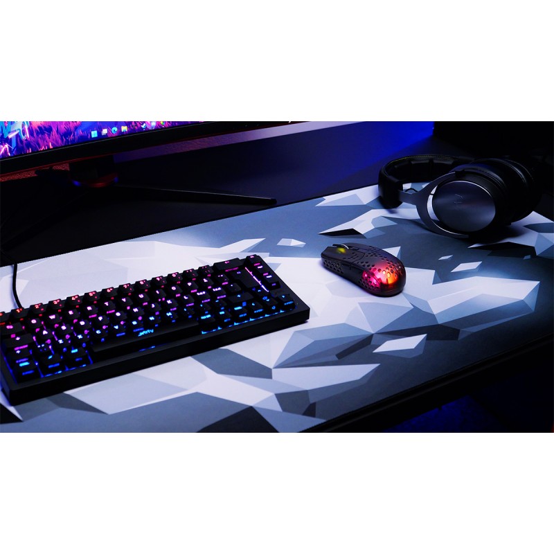 Cherry Xtrfy Миша MZ1 RGB WL, Black