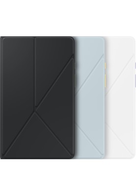 Samsung Чохол для Galaxy Tab A9 (X110/X115), Book Cover, чорний
