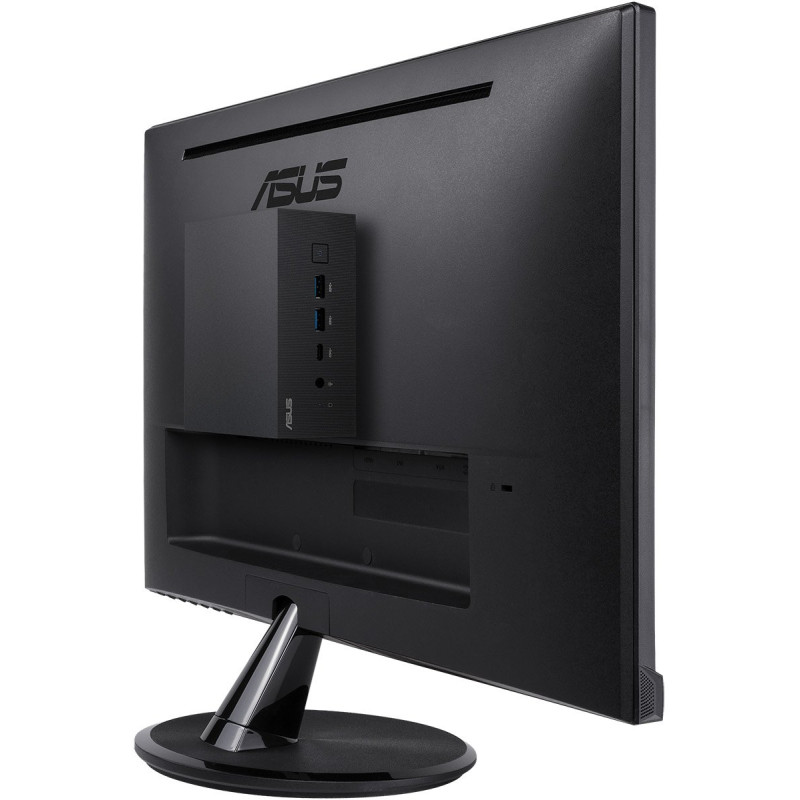 ASUS Комп'ютер персональний неттоп PN52-BBR758HD MFF, AMD R7-5800H, 2*SO-DIMM, SATA+M.2SSD, UMA, WiFi, без ОС