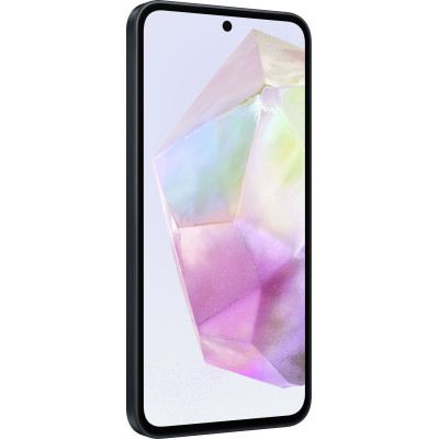 Samsung Смартфон Galaxy A35 5G (A356) 6.6` 8/256ГБ, 2SIM, 5000мА•год, синій темний