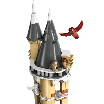 LEGO Конструктор LEGO Harry Potter Замок Гоґвортс. Соварня