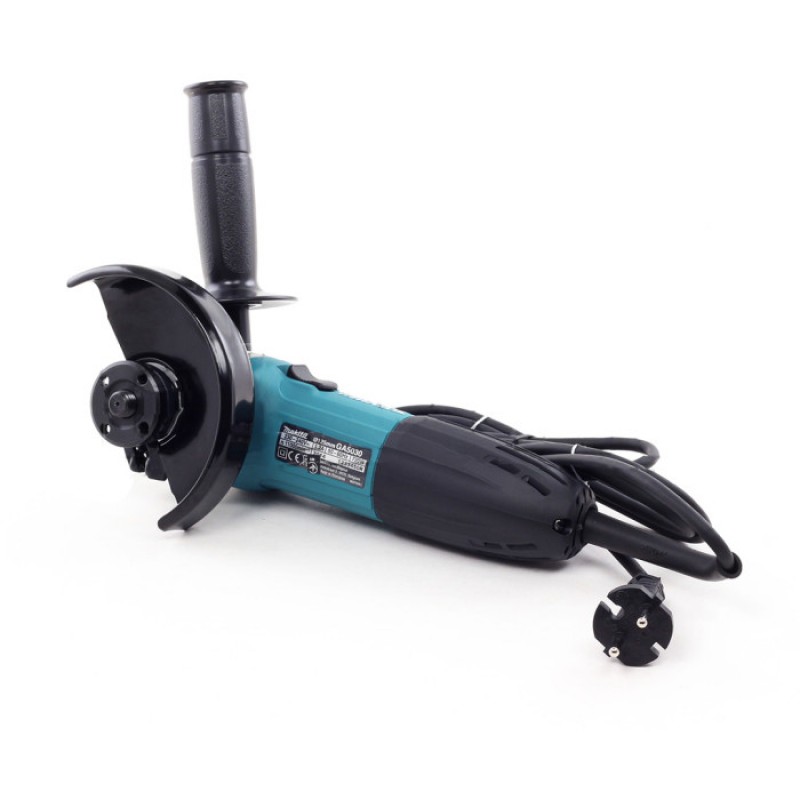 Makita Шліфмашина кутова GA5030R 125мм 720Вт 11000об·хв 1.8кг