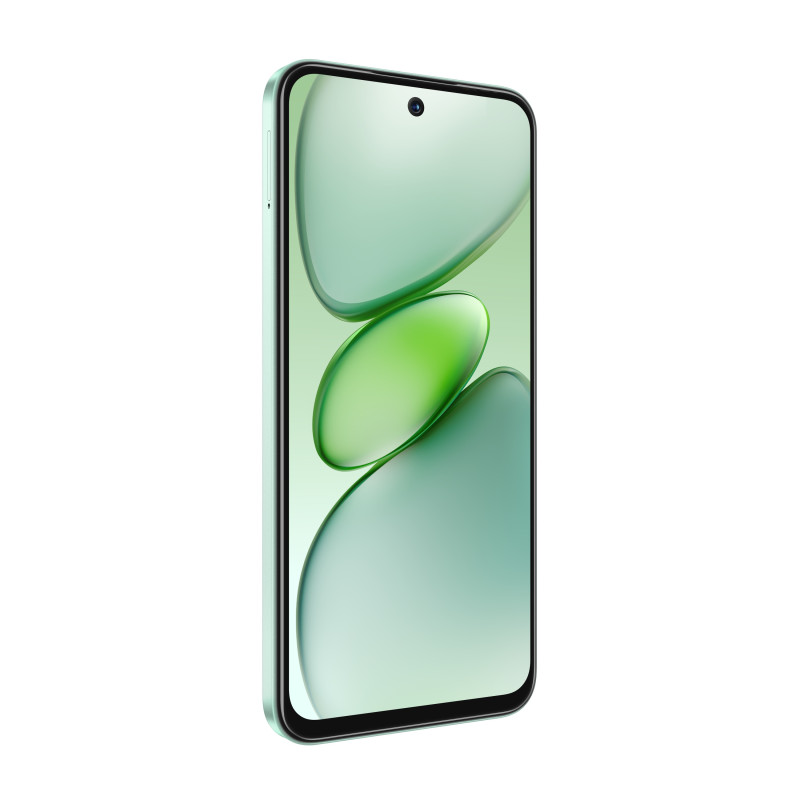 TECNO Смартфон Spark Go 1 (KL4) 6.67" 3/64ГБ, 2SIM, 5000мА•год, Magic Skeen Green