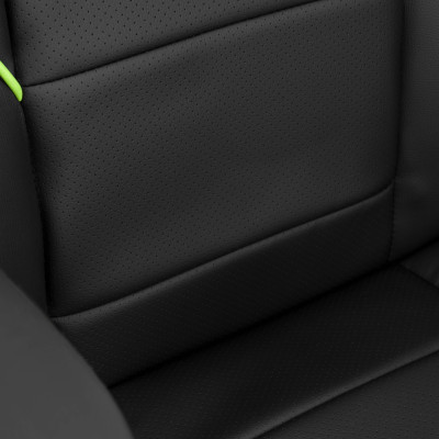 2E Gaming Ігрове крісло HEBI Black/Green 2E Gaming Ігрове крісло HEBI Black/Green