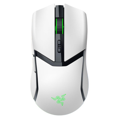 Razer Миша Cobra Pro, RGB, USB-A/WL/BT, білий