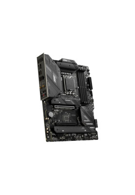 MSI Материнcька плата MAG B760 TOMAHAWK WIFI s1700 B760 4xDDR5 M.2 HDMI DP WiFi BT ATX